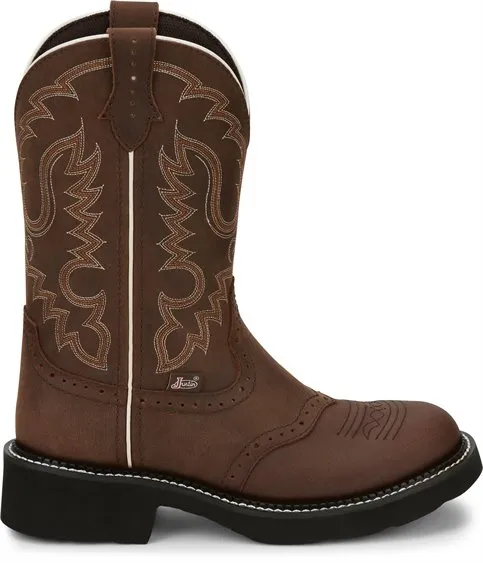 Women's Justin Gypsy Inji Aged Bark Boot