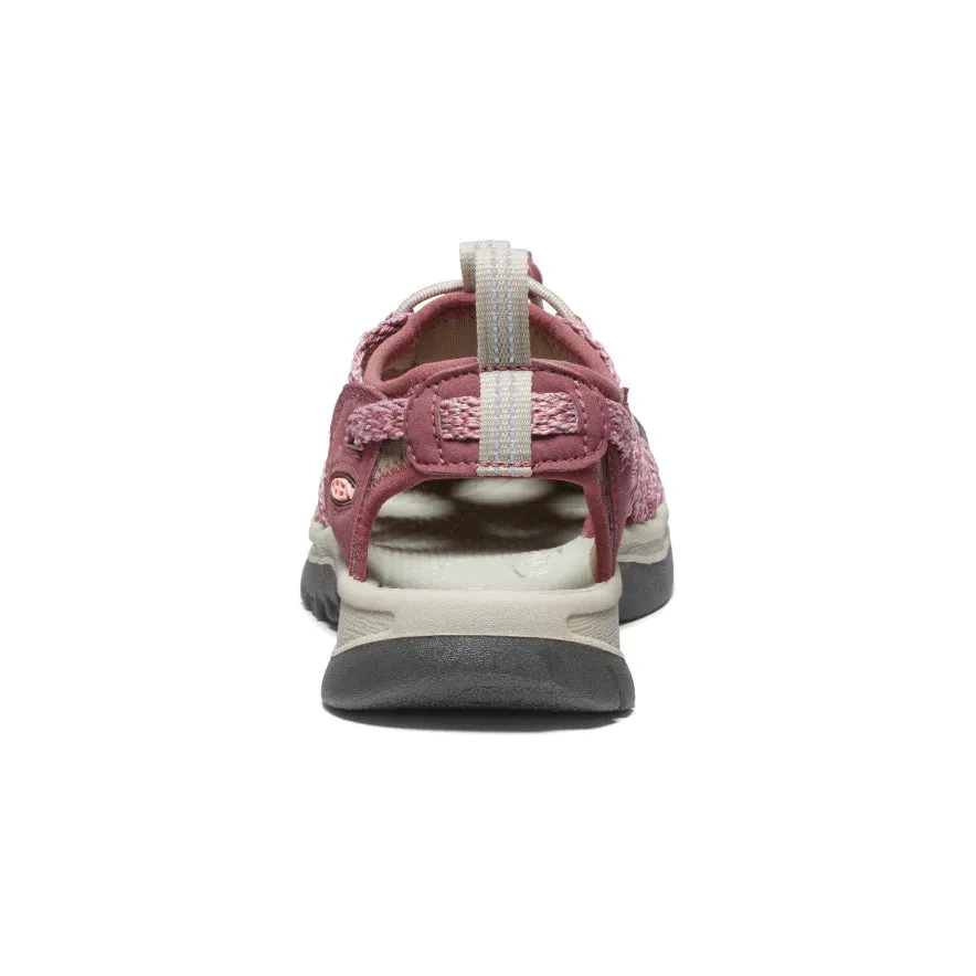 Women's Keen Whisper Color: Rose Brown/Peach Parfait