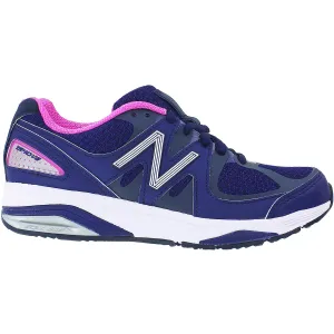 Women's New Balance W1540BB2 Running Shoes Basin/UV Blue Synthetic/Mesh