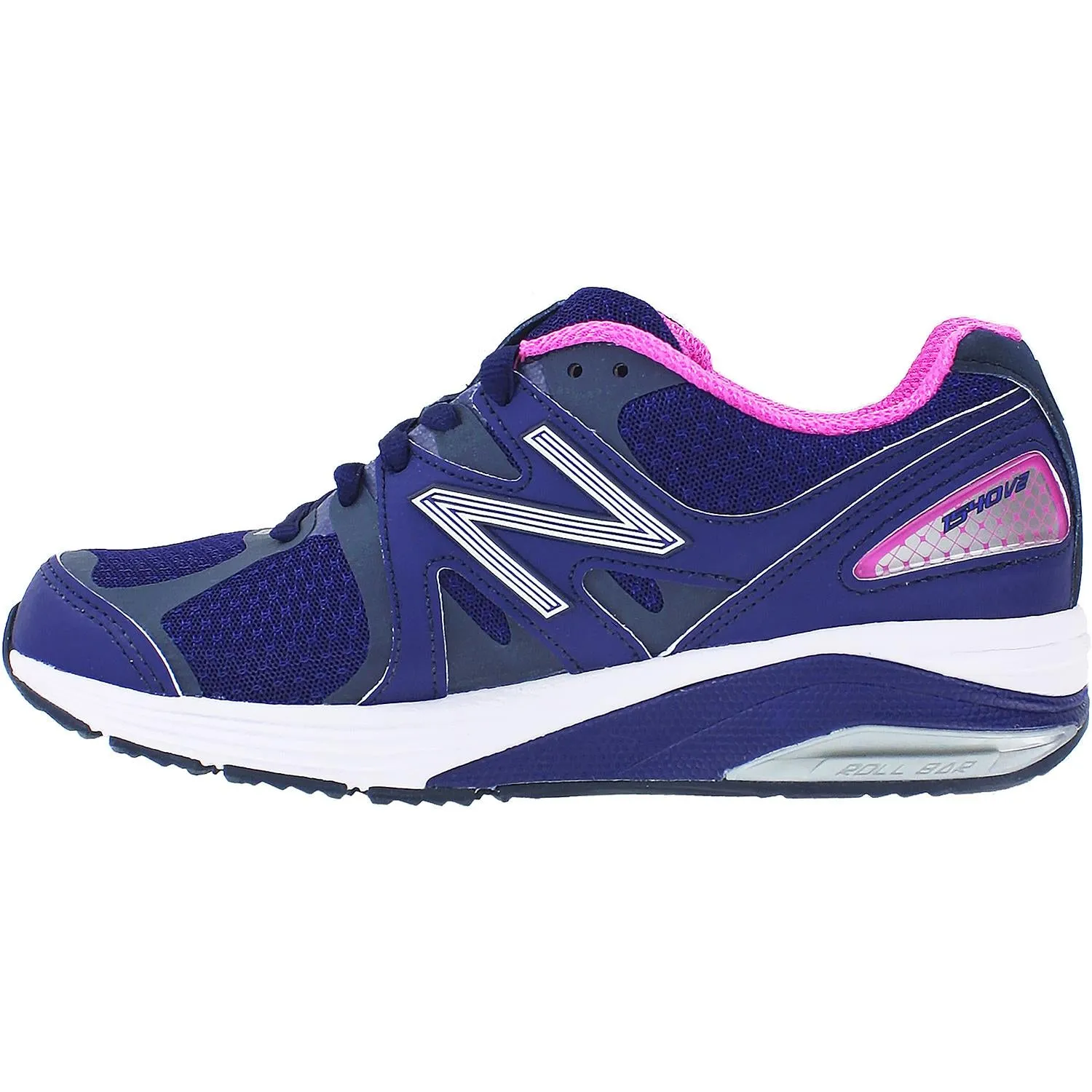 Women's New Balance W1540BB2 Running Shoes Basin/UV Blue Synthetic/Mesh