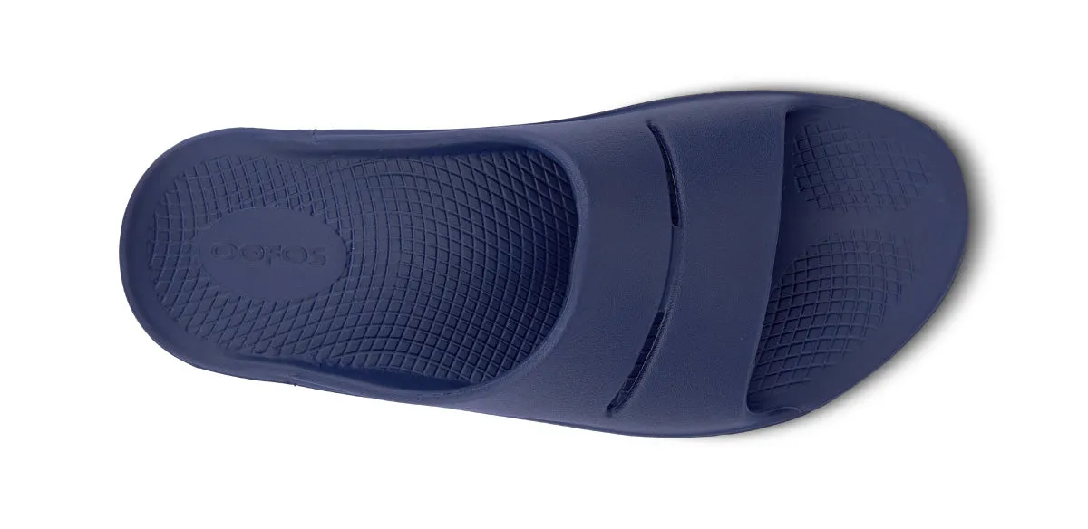 Women's OOahh Slide Sandal - Navy