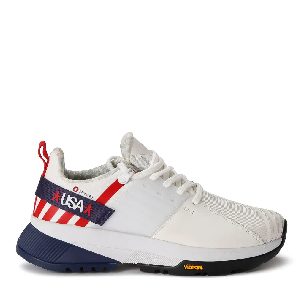 Womens Shasta - USA White