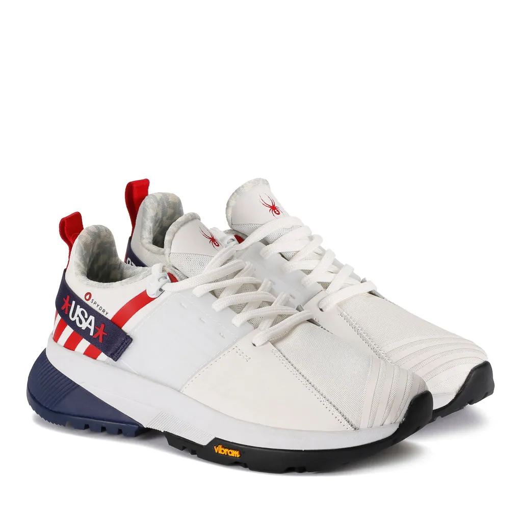 Womens Shasta - USA White