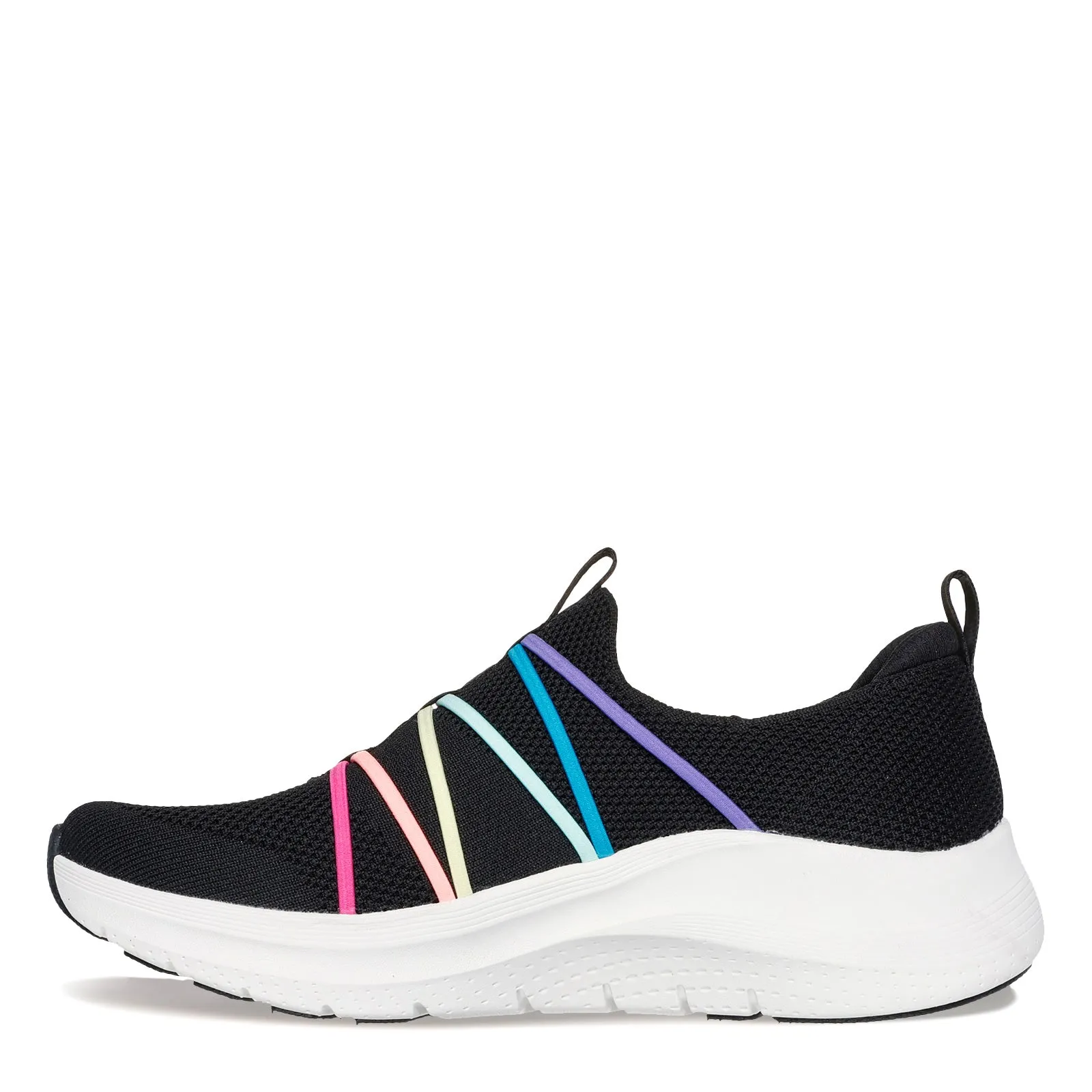 Women's Skechers, Arch Fit 2.0 - Colorful Road Sneaker