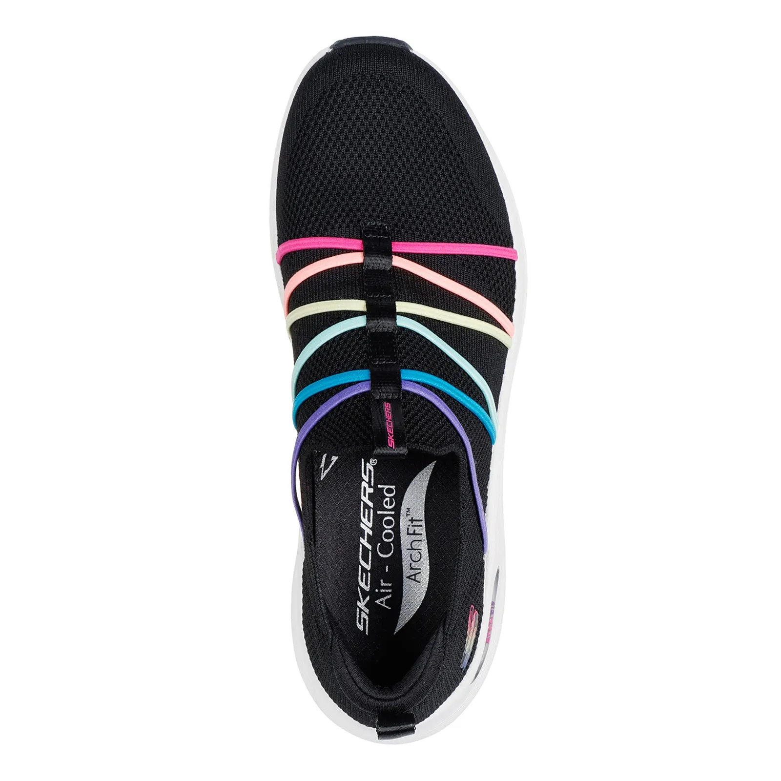 Women's Skechers, Arch Fit 2.0 - Colorful Road Sneaker