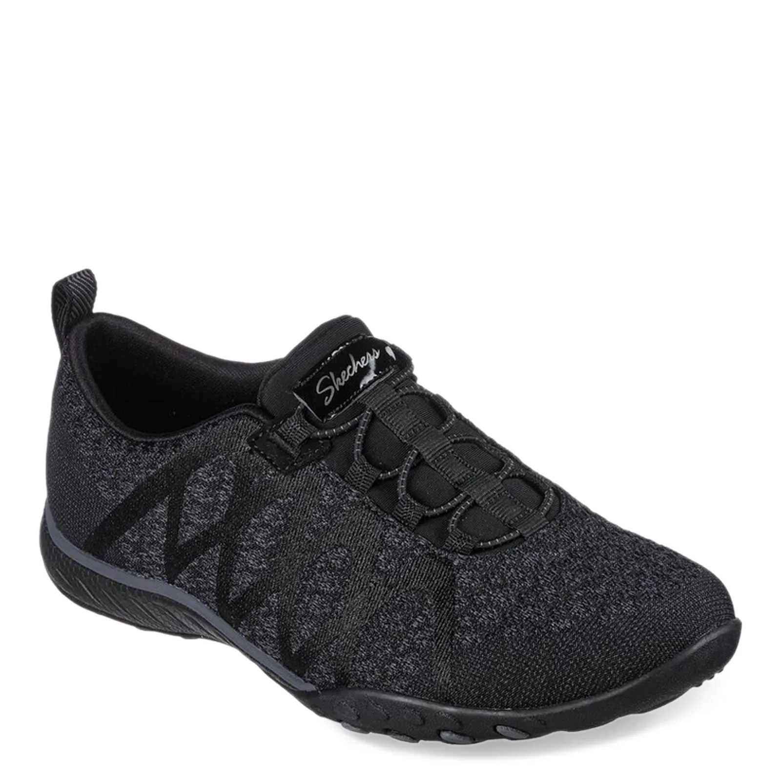 Women's Skechers, Relaxed Fit: Breathe-Easy - Infi-Knity Sneaker - Wide Width