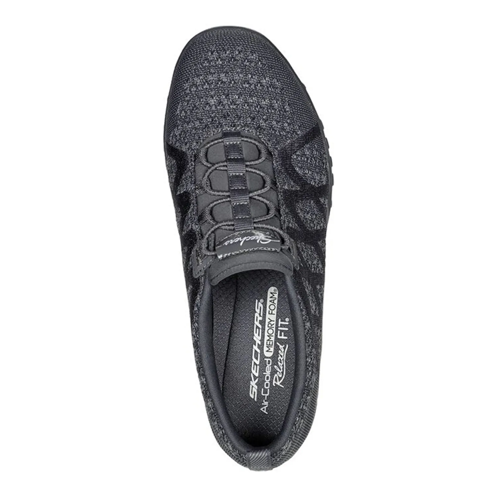 Women's Skechers, Relaxed Fit: Breathe-Easy - Infi-Knity Sneaker