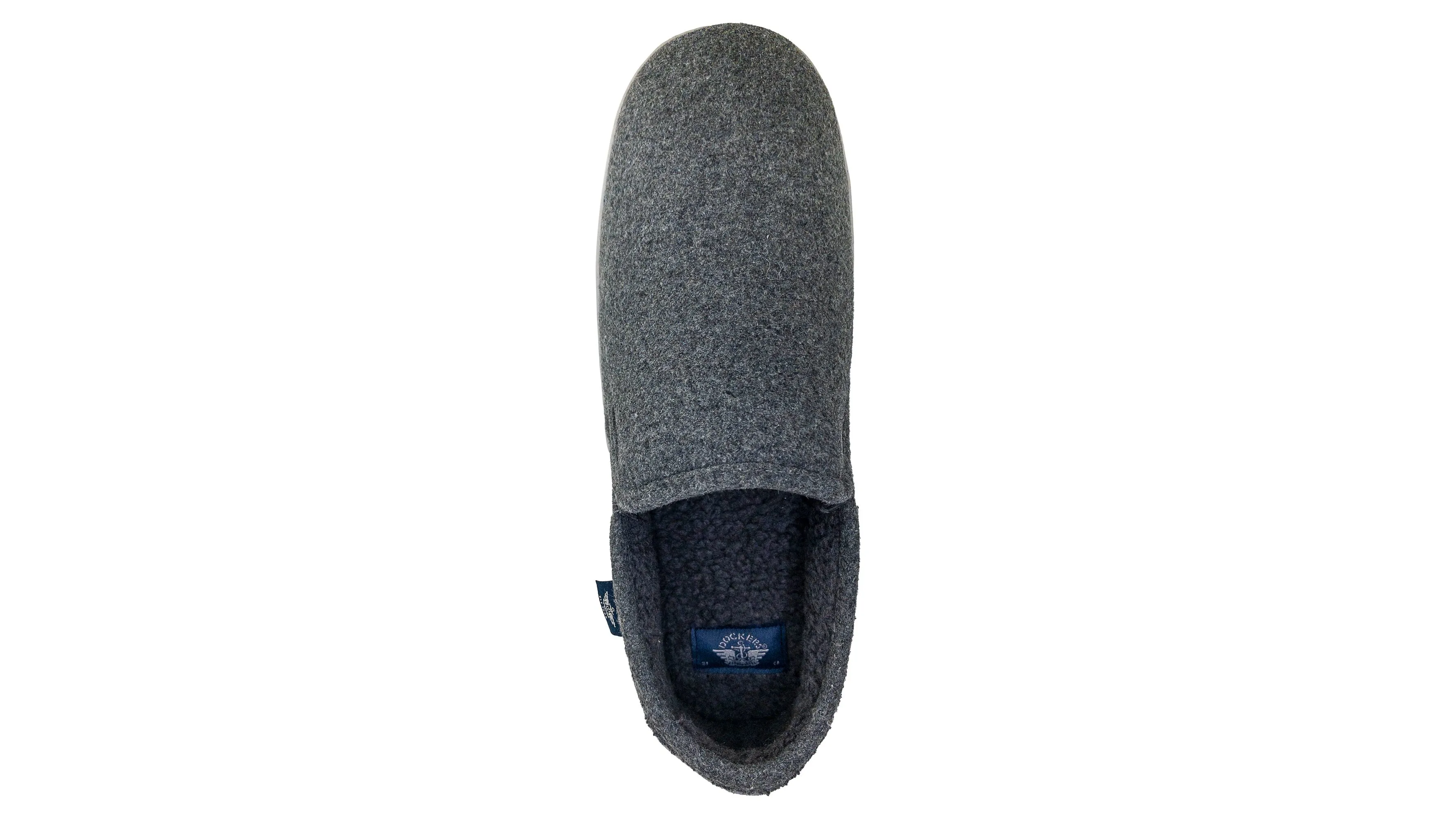 Wool Slip-on Slippers