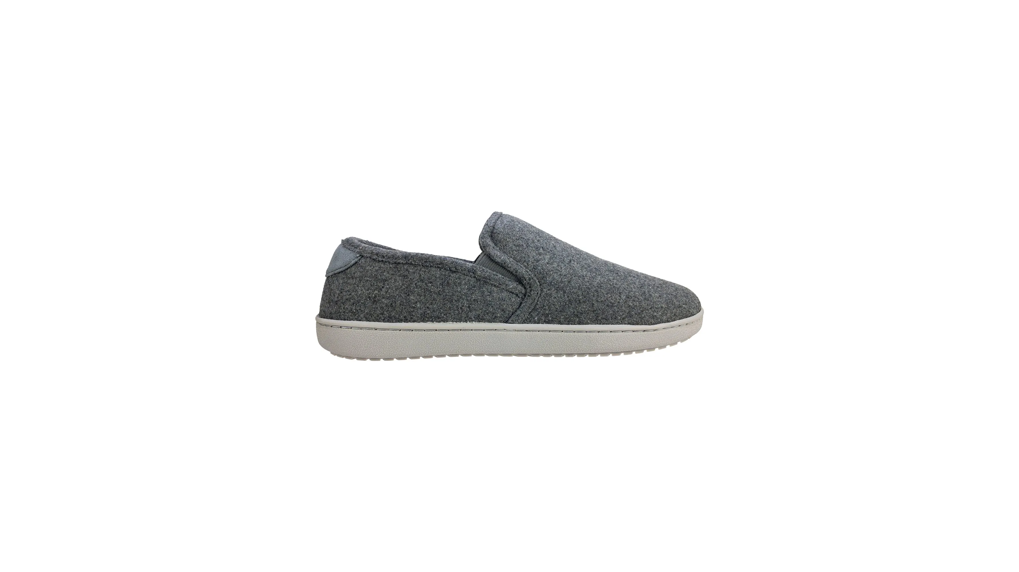 Wool Slip-on Slippers