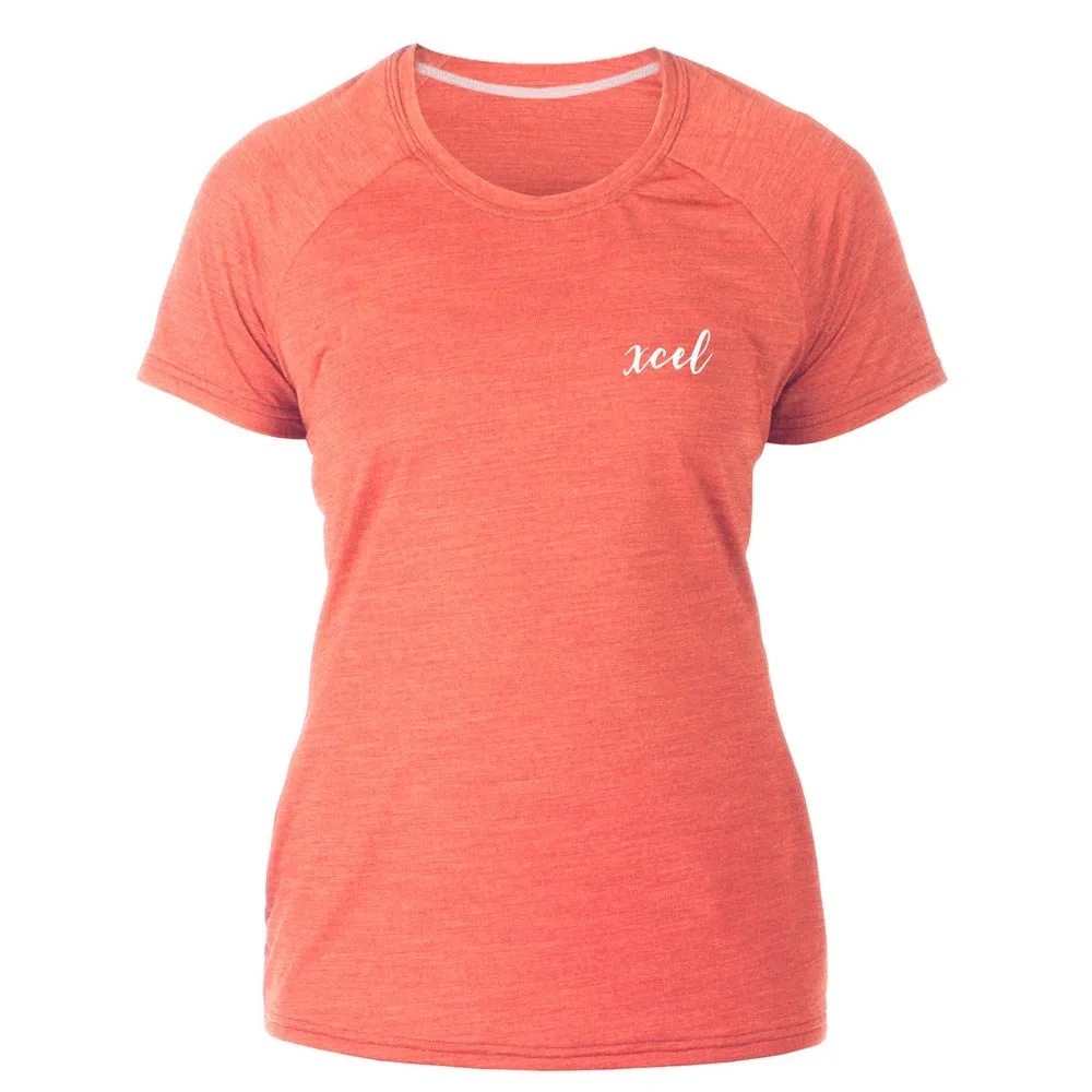 Xcel Sonoma Womens SS Ventx UV Shirt