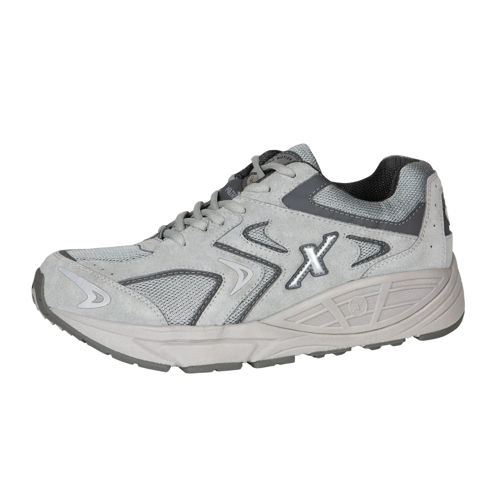 Xelero Matrix 2020 Walking Shoe (Men) - Grey/Graphite